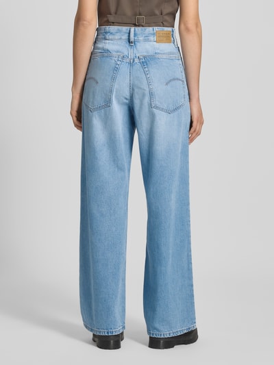 G-Star Raw Loose fit jeans van katoenmix, model 'SKATER' Lichtblauw - 5