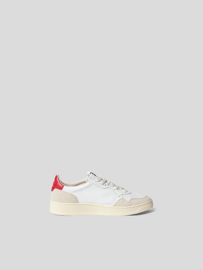 Autry Sneaker mit Brand-Details Weiß 5