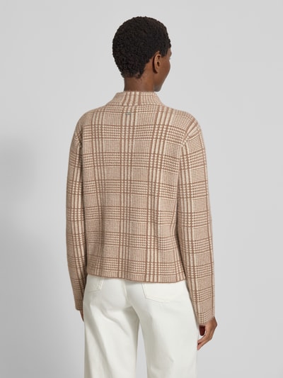 WHITE LABEL Blazer mit Stehkragen Camel 5