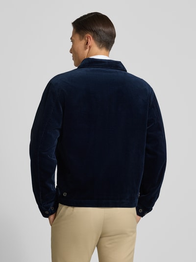 Polo Ralph Lauren Jacke mit Reißverschluss Marine 5