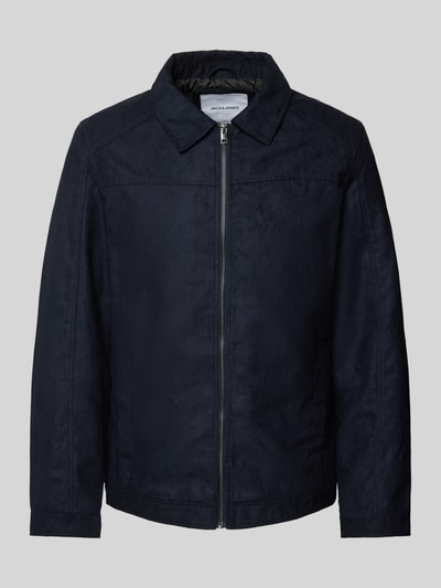 Jack & Jones Jacke mit Kentkragen Modell 'DYLAN' Black 2