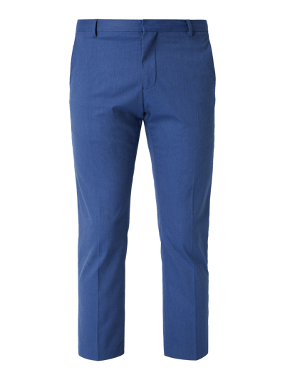 Selected Homme Cropped Slim Fit Anzug-Hose mit Stretch-Anteil  Royal 2