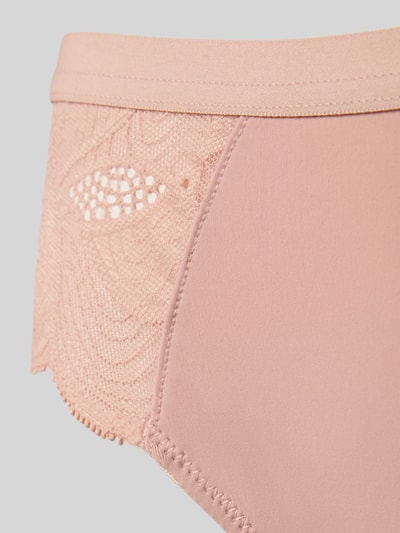 Marc O'Polo Slip mit Spitze Rose 2