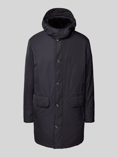 JOOP! Collection Parka mit Kapuze Modell 'Moratos' Marine 1