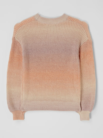 Garcia Pullover mit Farbverlauf Apricot 3