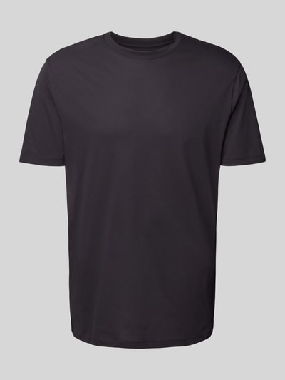 ARMANI EXCHANGE T-shirt z okrągłym dekoltem Granatowy 2