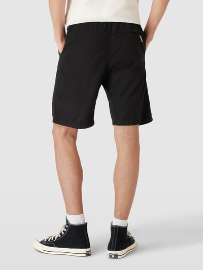 Carhartt Work In Progress Bermudas mit elastischem Bund Black 5