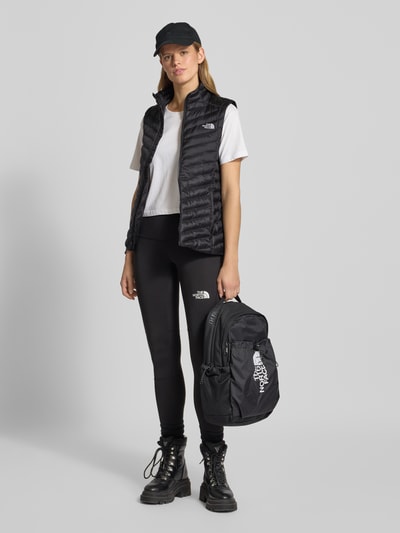 The North Face Regular Fit Steppweste mit Logo-Stitching Modell 'HUILA' Black 1