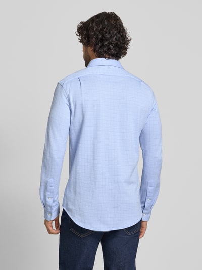 Polo Ralph Lauren Regular Fit Freizeithemd aus reiner Baumwolle Bleu 5