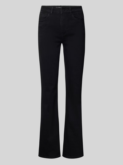 Tom Tailor Bootcut Jeans aus Baumwoll-Mix Black 2