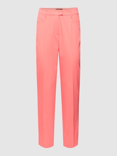 Betty Barclay Bundfaltenhose mit Stretch-Anteil Rose 2