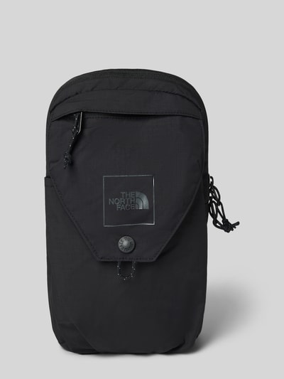 The North Face Heuptasje met labelprint, model 'GLEN CANYON SLING' Zwart - 2