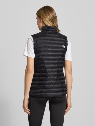 The North Face Regular Fit Steppweste mit Logo-Stitching Modell 'HUILA' Black 5