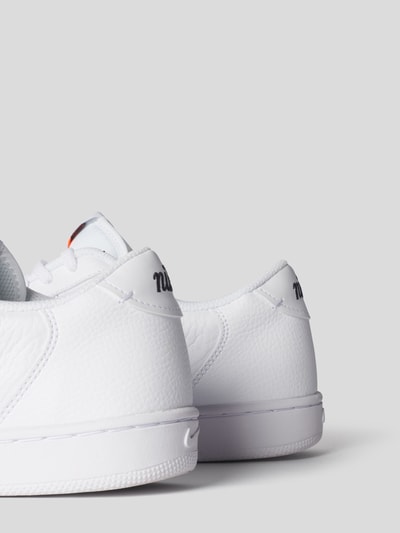 Nike Sneaker mit Logo-Details Weiss 3