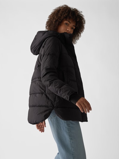 Canada Goose Daunenjacke mit Kapuze black online kaufen