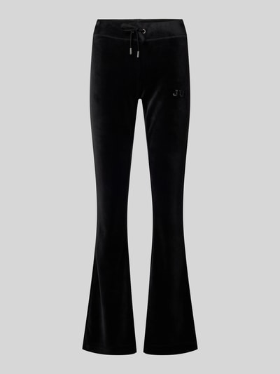 Juicy Couture Sweatpants mit Label-Detail Black 1