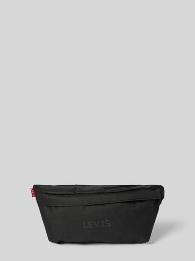 Levi's® Handtas met labeldetail Zwart - 2