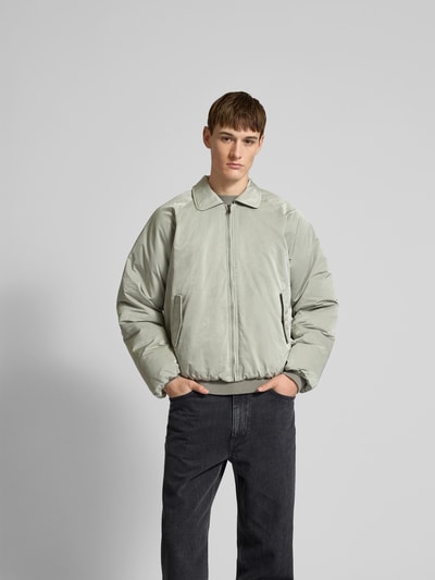 DAILY PAPER Blouson mit Pattentaschen Lind 4