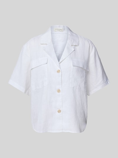 Christian Berg Woman Overhemdblouse met knoopsluiting Wit - 2