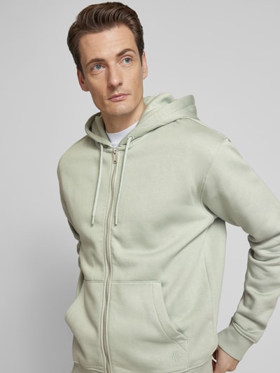 MCNEAL Sweatjacke mit Kapuze Lind 3