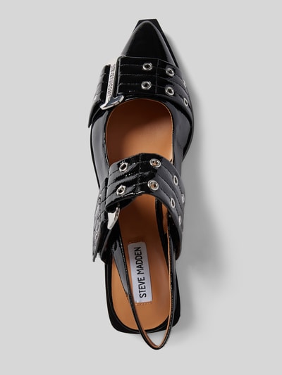 Steve Madden Ballerinas mit Nieten Black 4