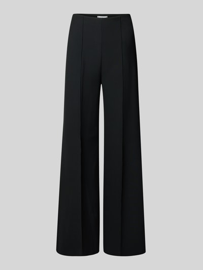 Tommy Hilfiger Wijde broek met viscose, model 'PUNTO'  - 2