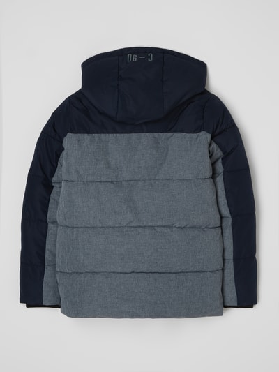 Jack & Jones Kurtka pikowana w dwóch kolorach Granatowy 3