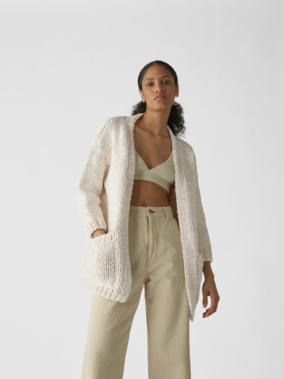 No21 Strickjacke im Oversized-Look ONE COLOR STYLEBOP 4