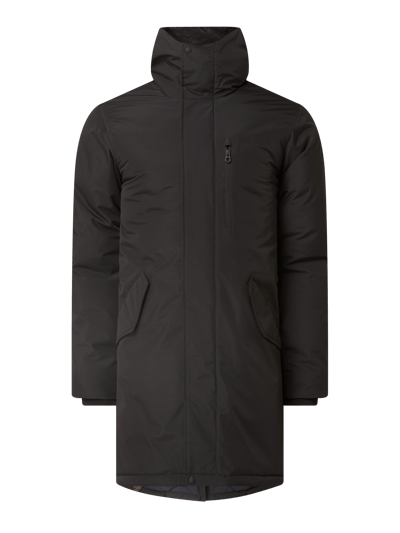 DENHAM Parka met DuPont™ Sorona®-isolatie Zwart - 2