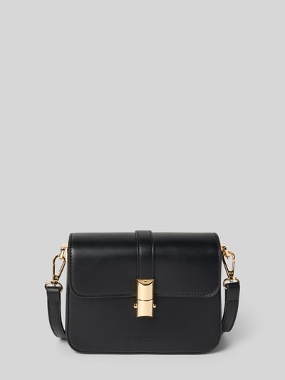 Seidenfelt Torebka z klamrą model ‘LILLA’ Czarny 2