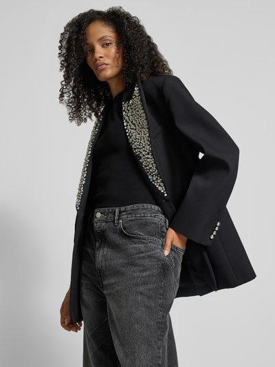 Closed Jeans mit 5-Pocket-Design Hellgrau Melange 3