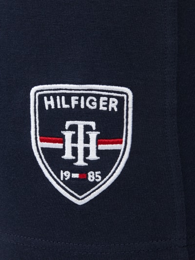 Tommy Hilfiger Trunks mit Logo-Stickerei Dunkelblau 3