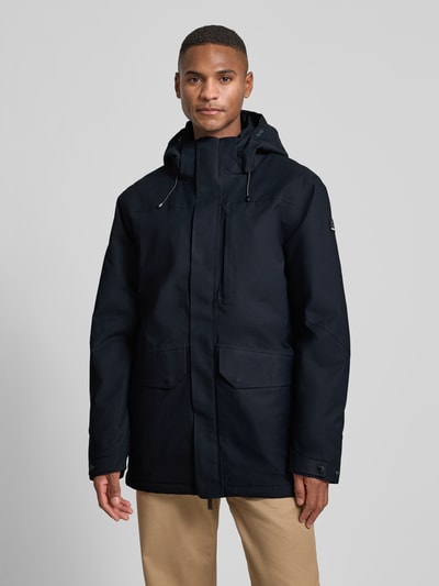 Killtec Jacke mit Kapuze Marine 4