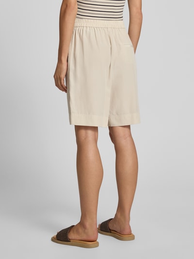 Marc O'Polo Wide Fit Bermudas mit elastischem Bund Sand 5