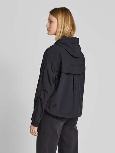 Ragwear Jacke mit Eingrifftaschen Modell 'Cerys' Black 5