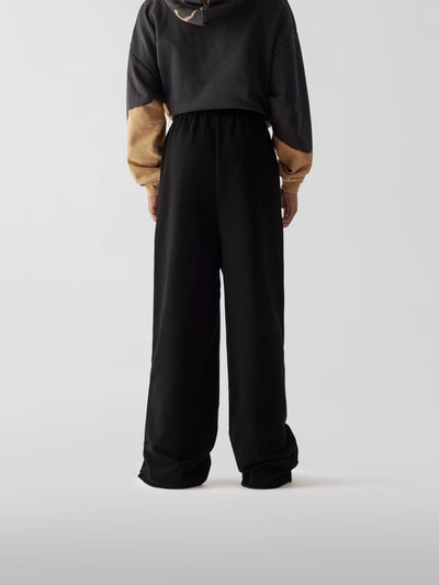 VETEMENTS Sweatpants im Wide Fit Schwarz 5