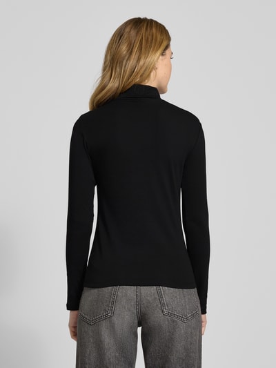 Tom Tailor Slim fit turtleneck van katoenmix  - 5