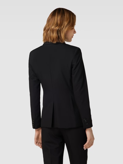 Mango Blazer mit Reverskragen Modell 'BOREAL' Black 5