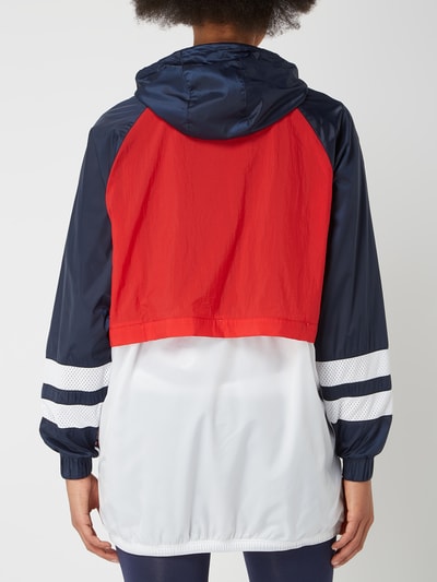 TOMMY SPORT Windbreaker in comfortmodel  Donkerblauw - 5