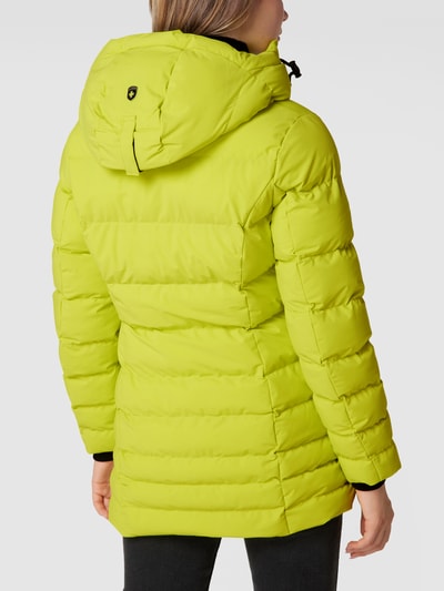 Wellensteyn Cordoba 993 Funktionsjacke mit Wattierung Neon Gelb 5