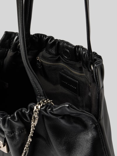Marc Jacobs Tote Bag mit Logo-Detail Black 5