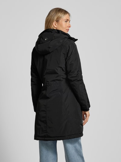 Wellensteyn Shaped Fit Funktionsjacke mit Zweiwege-Reißverschluss Modell 'CUCILLA' Black 5