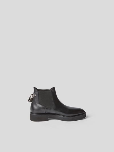 Christopher Kane Chelsea Boots mit Applikation Schwarz 5