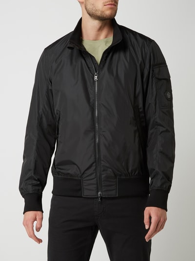 BOGNER Bomber mit Eingrifftaschen (black) online kaufen