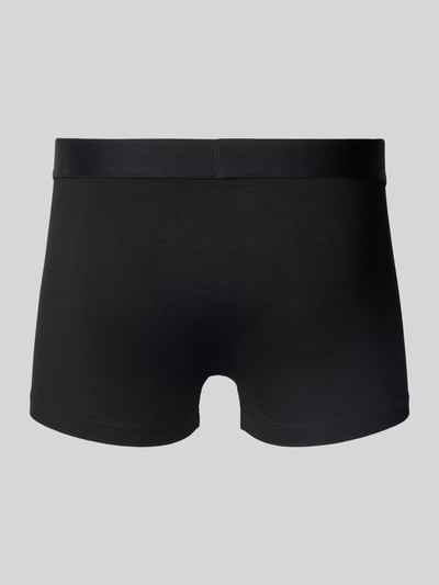 HUGO Trunks mit elastischem Label-Bund Modell 'GALAXY' Black 3