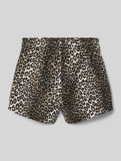 Only Regular Fit Bermudas aus reiner Baumwolle Modell 'SANDRA' Black 3