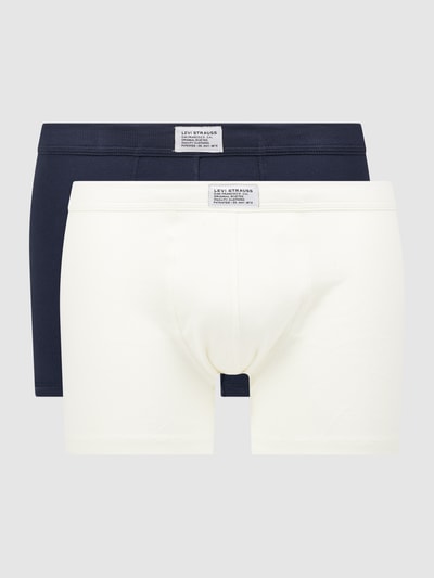 Levi's® Boxershort met stretch in set van 2  Zwart - 1