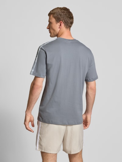 adidas Sportswear T-shirt met logo en ronde hals Middengrijs - 5