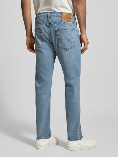 Levi's® Jeansy z prostą nogawką i 5 kieszeniami model ‘502 CALL IT OFF’ Jasnoniebieski 5