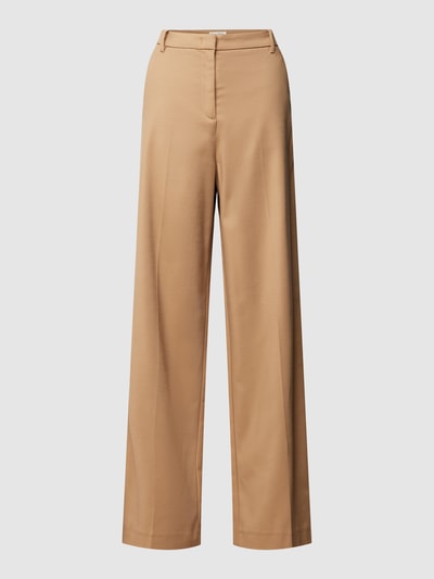 Marc O'Polo Hose mit Label-Details Sand 1